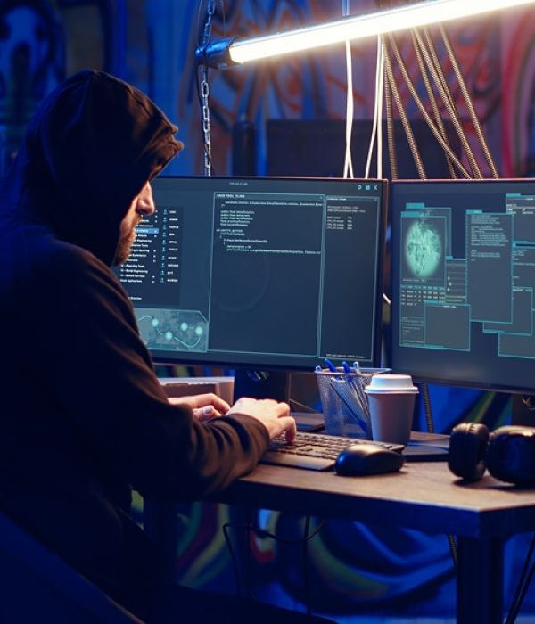 Ethical Hacker/freepik