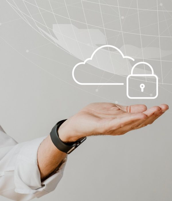 Keamanan Cloud/freepik