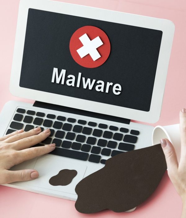 Unsecured Unavailable Spyware Crash Denied Concept