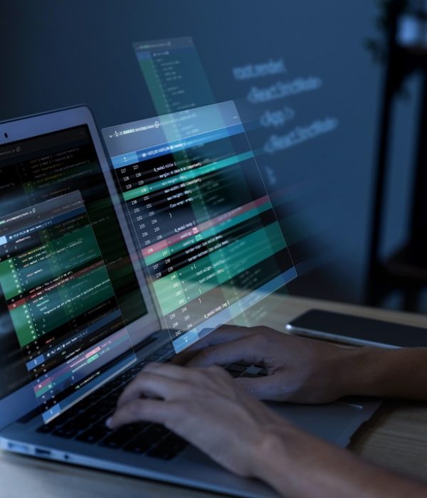 Network dan Web Pentest/freepik